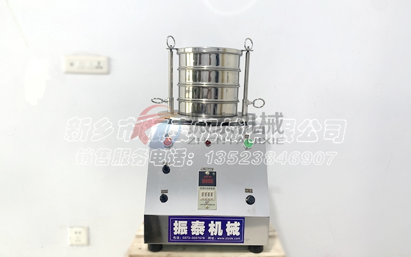 鎢粉電磁試驗(yàn)篩工作原理及詳細(xì)參數(shù)