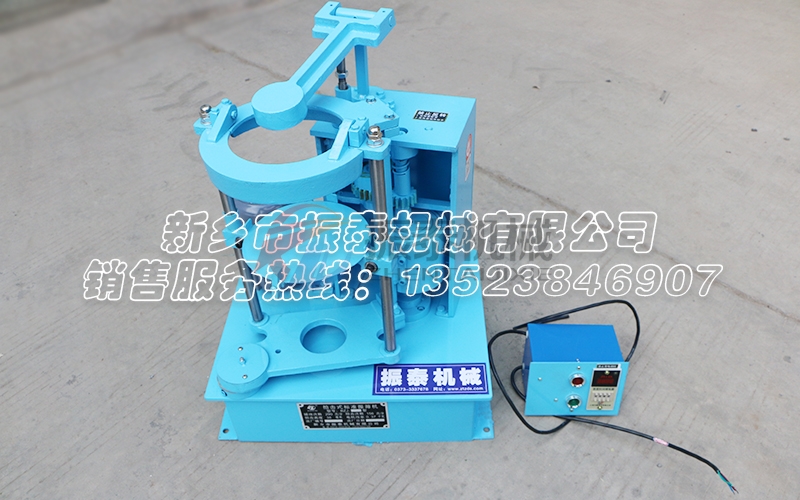 路用玻璃珠拍擊式標(biāo)準(zhǔn)振篩機(jī)
