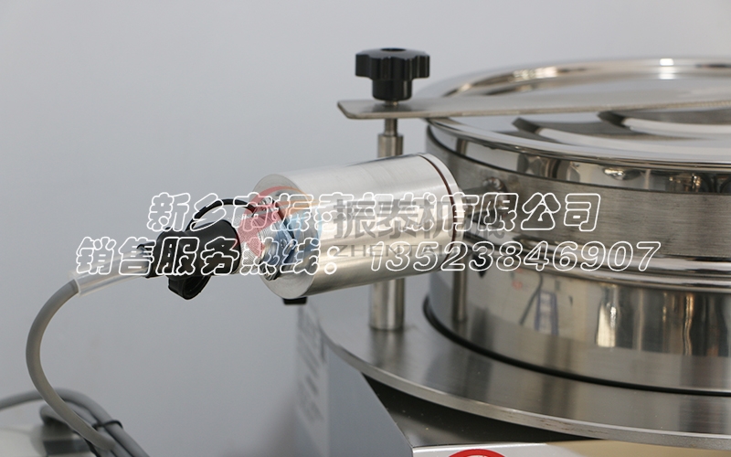 金屬粉末超聲波標(biāo)準(zhǔn)檢驗篩